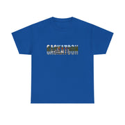 Saskatoon Unisex Heavy Cotton Tee