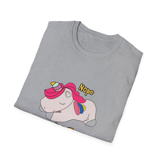 Unicorn Unisex Softstyle T-Shirt
