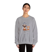 They Eat What Unisex Heavy Blend™ Crewneck Sweatshirt