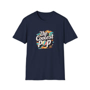 Coolest Pop Unisex Softstyle T-Shirt