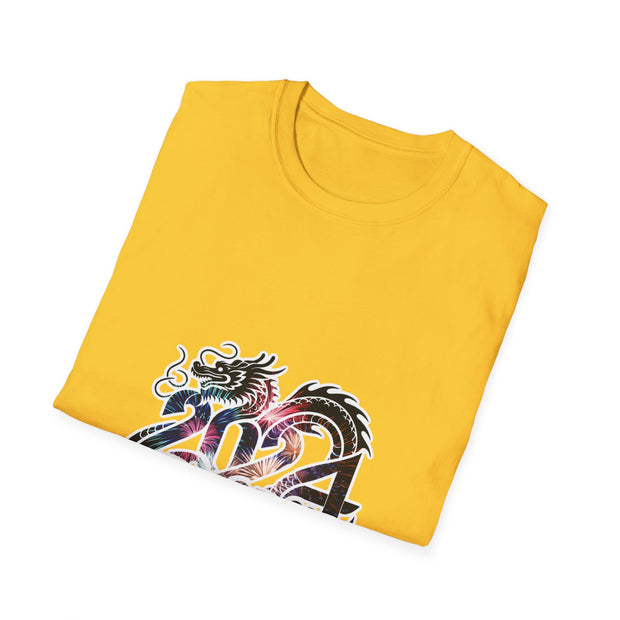 Chinese New Year Unisex Softstyle T-Shirt