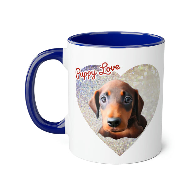 Accent Mugs, 11oz