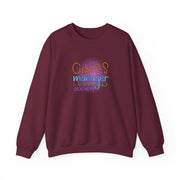 Chaos Manager Unisex Heavy Blend™ Crewneck Sweatshirt