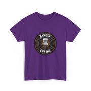 Disc Golf Unisex Heavy Cotton Tee