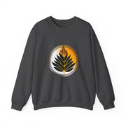 Golden Leaf Unisex Heavy Blend™ Crewneck Sweatshirt
