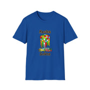 Rubik Cube Unisex Softstyle T-Shirt