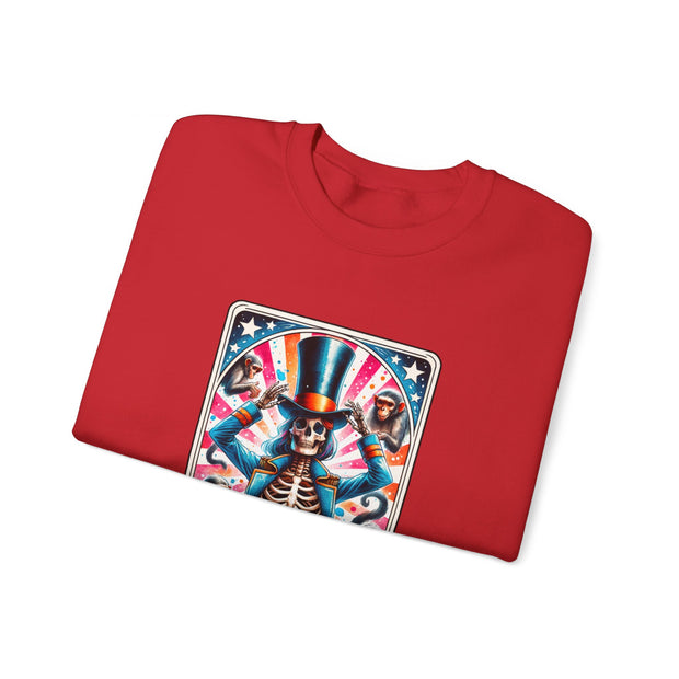 The Great Shit Show Unisex Heavy Blend™ Crewneck Sweatshirt