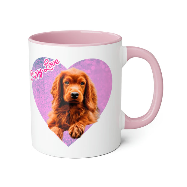 Accent Mugs, 11oz