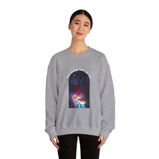 Sam Unisex Heavy Blend™ Crewneck Sweatshirt
