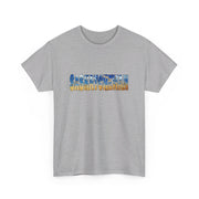 Saskatchewan Unisex Heavy Cotton Tee