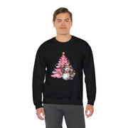 Snowman Unisex Heavy Blend™ Crewneck Sweatshirt