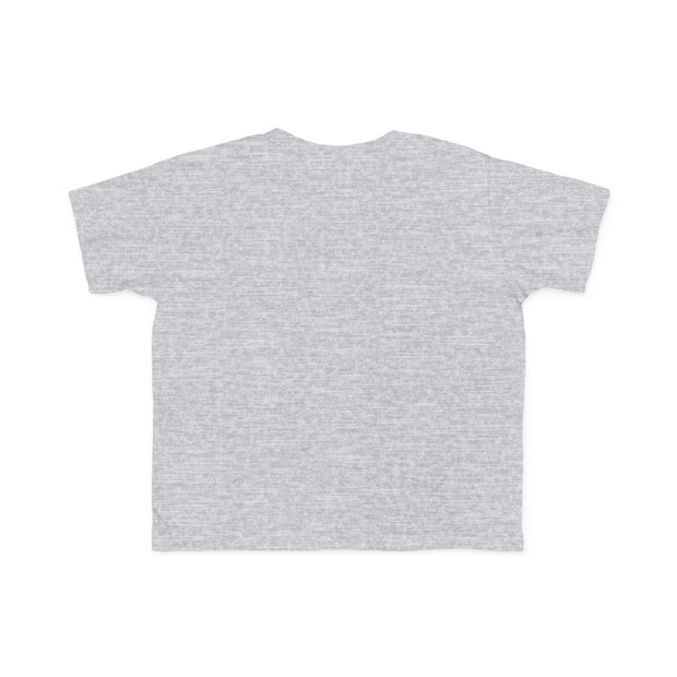 Disc Golf with Grandma Toddler's Fine Jersey Tee