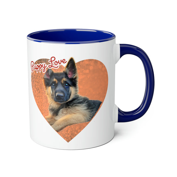 Accent Mugs, 11oz