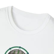 Bear Dream Catcher Unisex Softstyle T-Shirt