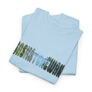 Saskatchewan Unisex Heavy Cotton Tee