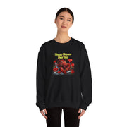 Chinese New Year Unisex Heavy Blend™ Crewneck Sweatshirt
