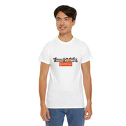 Meownster Mash Unisex Heavy Cotton Tee
