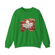 Canada Unisex Heavy Blend™ Crewneck Sweatshirt