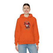 Gnome New Year Unisex Heavy Blend™ Hooded Sweatshirt