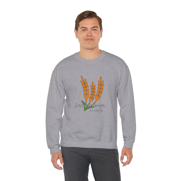 Saskatchewan Pride Unisex Heavy Blend™ Crewneck Sweatshirt