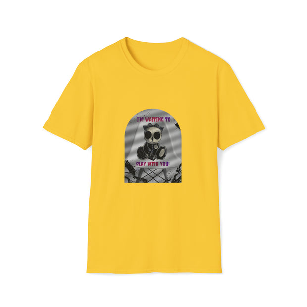 Jinx Unisex Softstyle T-Shirt