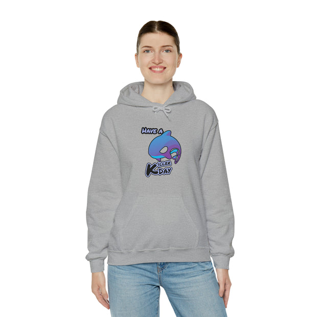 Orca Unisex Heavy Blend™ Hooded Sweatshirt