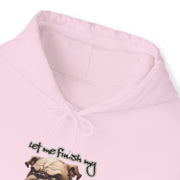 Grumpy Dog Unisex Heavy Blend™ Hooded Sweatshirt
