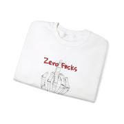 Skeleton Hand Unisex Heavy Blend™ Crewneck Sweatshirt