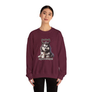 Grumpy Dog Unisex Heavy Blend™ Crewneck Sweatshirt