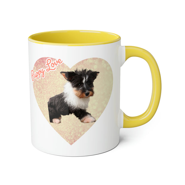 Accent Mugs, 11oz