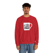 Coffee and Chaos Unisex Heavy Blend™ Crewneck Sweatshirt