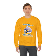 Orca Unisex Heavy Blend™ Crewneck Sweatshirt