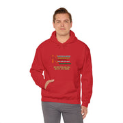 Cree Saskatchewan Unisex Heavy Blend™ Hooded Sweatshirt