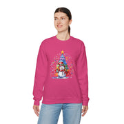 Snowman Unisex Heavy Blend™ Crewneck Sweatshirt
