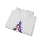 Snowman Unisex Heavy Blend™ Hooded Sweatshirt