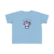 New Year Toddler's Fine Jersey Tee