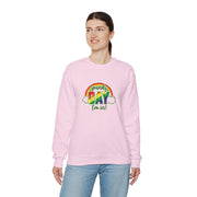 Sounds Gay Unisex Heavy Blend™ Crewneck Sweatshirt