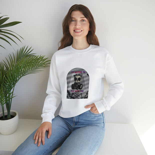 Jinx Unisex Heavy Blend™ Crewneck Sweatshirt
