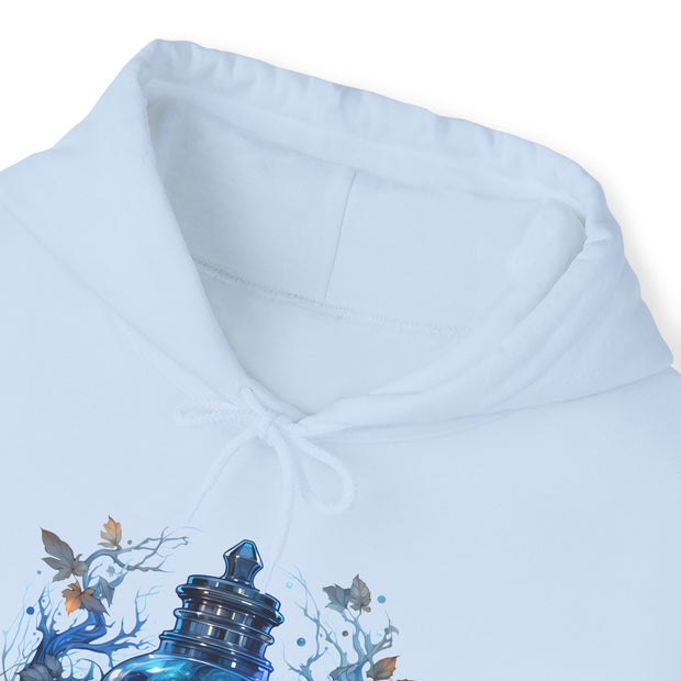 Bottled Skull Unisex Heavy Blend™ Hooded Sweatshirt