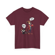 They Eat Pets Unisex Heavy Cotton Tee