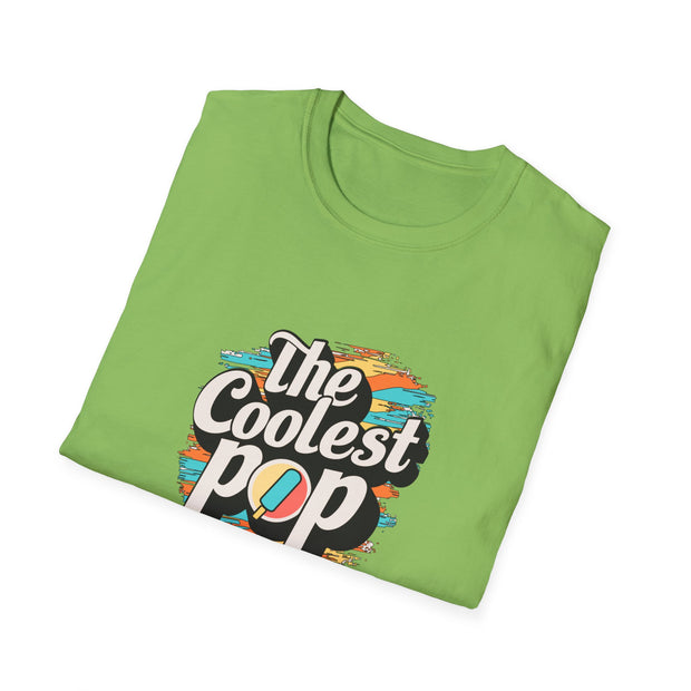 Coolest Pop Unisex Softstyle T-Shirt