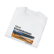 Tánsi Cree Saskatchewan Unisex Softstyle T-Shirt