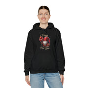 Gnome New Year Unisex Heavy Blend™ Hooded Sweatshirt