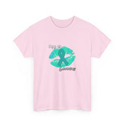Kiss It Goodbye Unisex Heavy Cotton Tee