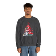 Snowman Unisex Heavy Blend™ Crewneck Sweatshirt