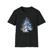 Snowman Unisex Softstyle T-Shirt