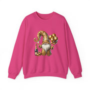 New Year Gnome Unisex Heavy Blend™ Crewneck Sweatshirt