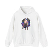 Anime Male Demon Unisex Heavy Blend™ Hooded Sweatshirt