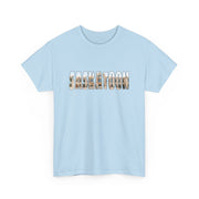 Saskatoon Unisex Heavy Cotton Tee