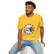 Christmas Coffee Unisex Softstyle T-Shirt